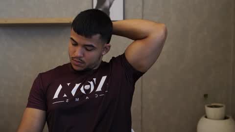 Jackson Bell online show from March 6, 2:27 pm