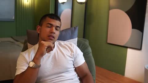 Jackson Bell online show from October 7, 12:39 am