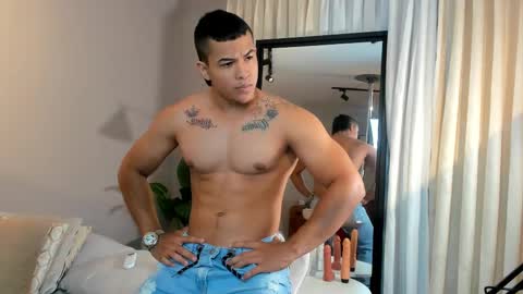 Jackson Bell online show from March 5, 12:33 pm