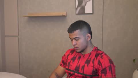 Jackson Bell online show from February 6, 2:20 pm