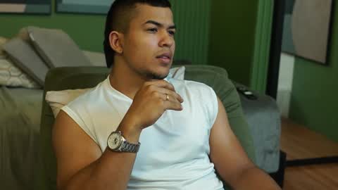 Jackson Bell online show from September 12, 12:12 am