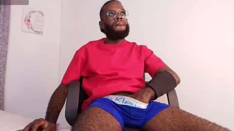 Jackson online show from November 12, 11:51 pm