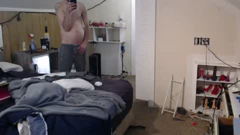 Snapshot of jacksonmale1974 chatting on January 29, 12:54 am funtimes49203 online show from January 29, 12:54 am