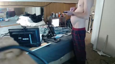 Snapshot of jacksonmale1974 chatting on January 22, 4:34 am funtimes49203 online show from January 22, 4:34 am