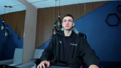 Snapshot of jacksonolsenn chatting on March 6, 11:47 am Jackson Olsen online show from March 6, 11:47 am