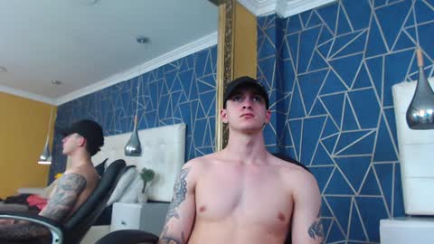 Snapshot of jacksonolsenn chatting on January 25, 10:50 pm Jackson Olsen online show from January 25, 10:50 pm