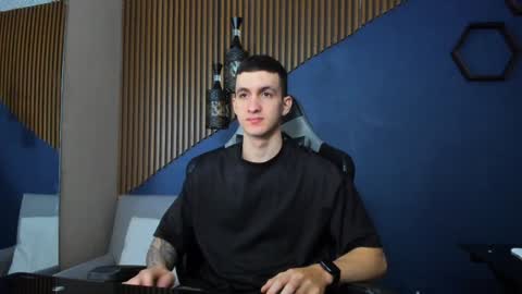 Snapshot of jacksonolsenn chatting on February 7, 12:06 pm Jackson Olsen online show from February 7, 12:06 pm