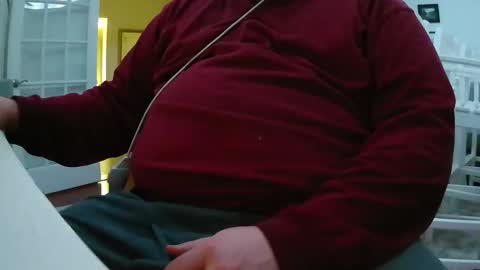 jacksonp41 online show from February 27, 3:10 am