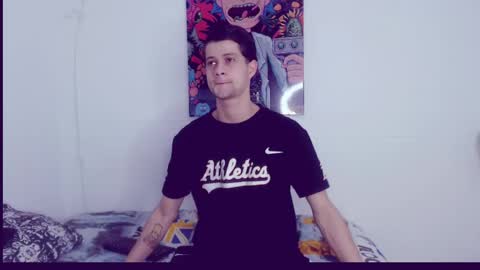 Jacob online show from April 11, 1:59 pm