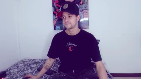 Jacob online show from March 22, 10:03 pm