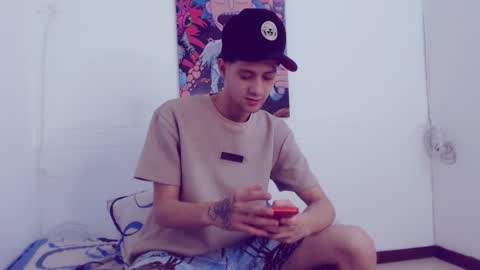 Jacob online show from February 21, 10:46 pm