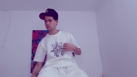 Jacob online show from February 20, 1:57 pm