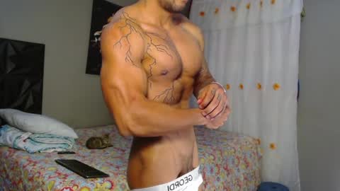 Jacob online show from April 19, 1:17 am