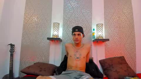 jacob_blackwell online show from October 17, 9:19 pm