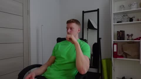 JACOB DEVON online show from February 14, 8:10 am