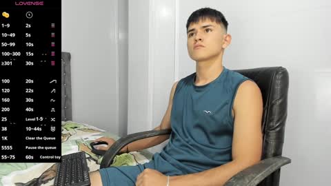 Snapshot of jacobb_lee chatting on February 6, 7:51 pm Jacob Lee online show from February 6, 7:51 pm