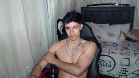 Jacobbakerr online show from March 5, 5:16 am