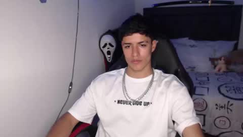 Jacobbakerr online show from March 10, 2:38 am