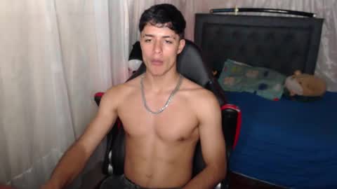 Jacobbakerr online show from February 19, 5:50 am