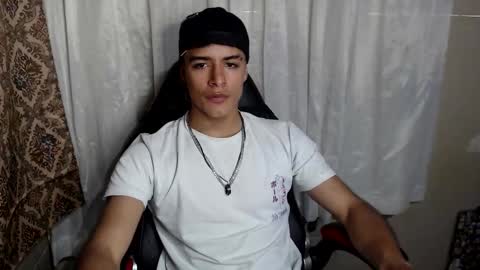 Jacobbakerr online show from November 16, 4:31 pm