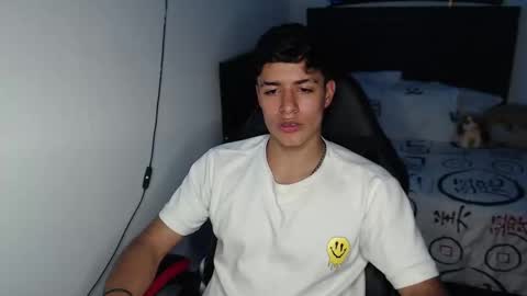 Jacobbakerr online show from March 11, 3:09 am