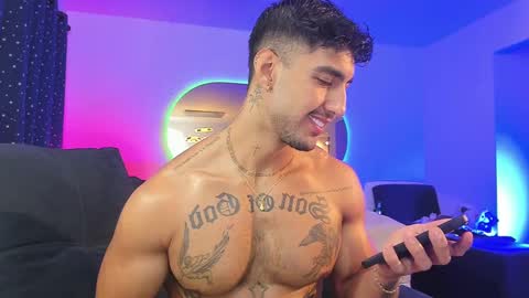 Snapshot of jacobfitness chatting on March 7, 4:56 am JACOB online show from March 7, 4:56 am