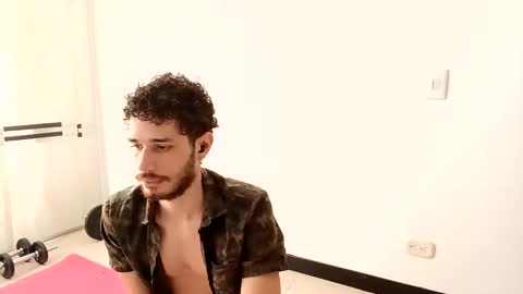 JACOB  ROBIN online show from October 22, 4:19 pm