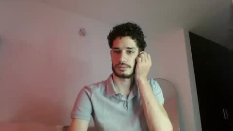 Snapshot of jacobmurphy2103 chatting on October 8, 2:34 pm JACOB ROBIN online show from October 8, 2:34 pm