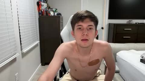 jacobparker1 online show from March 29, 6:37 am