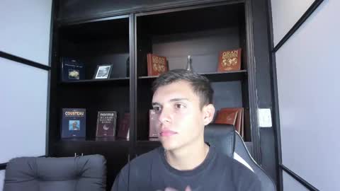 Jacob online show from September 10, 3:13 pm