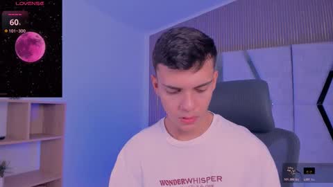 Jacob online show from November 4, 8:32 pm