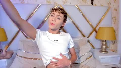 jacobrusso online show from April 4, 10:06 pm