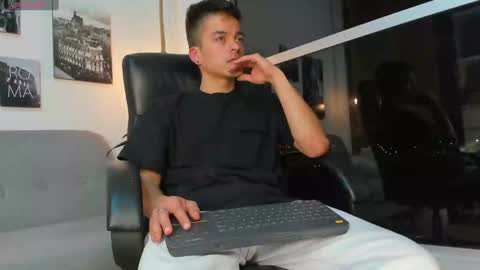 JACOB STONES online show from February 2, 6:36 am