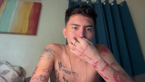 Jacob online show from February 22, 10:45 pm