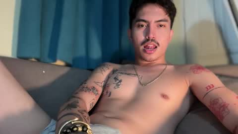 Jacob online show from March 7, 7:14 pm