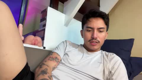 Jacob online show from March 26, 6:57 pm