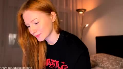 Jacques  Emily  online show from April 18, 7:58 pm