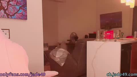 Jade49 online show from January 7, 3:11 am