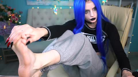 jade_castle online show from January 25, 8:10 am