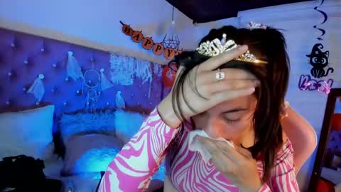Snapshot of jade_sweetie chatting on October 17, 7:29 pm Jade online show from October 17, 7:29 pm