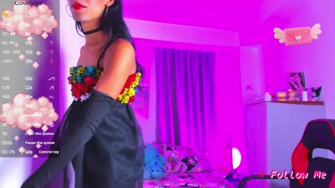 Jade Benett online show from November 2, 5:07 am