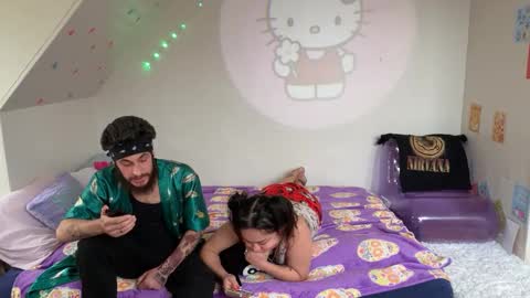 Jade online show from February 15, 9:04 pm