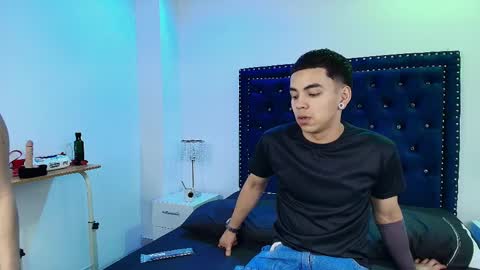 Jaden and Sofia  online show from March 31, 3:07 am