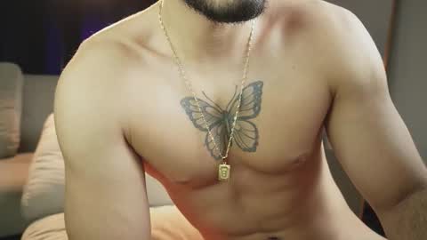 Jaden Feynman online show from February 1, 4:09 am