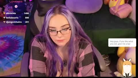 Snapshot of jadeplant chatting on February 2, 7:46 pm jadeplant online show from February 2, 7:46 pm