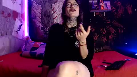 Alex and Venus online show from September 23, 12:48 am