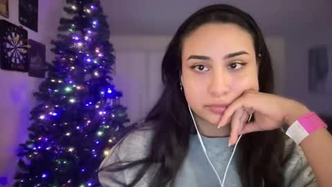 Jadexbabe online show from December 25, 8:18 am