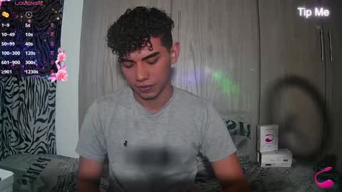 javi15  online show from December 7, 5:21 am