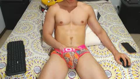 jahshot4 online show from December 1, 3:15 am