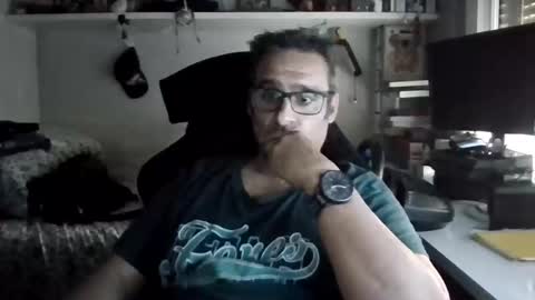 jaimellon26 online show from November 10, 11:35 am